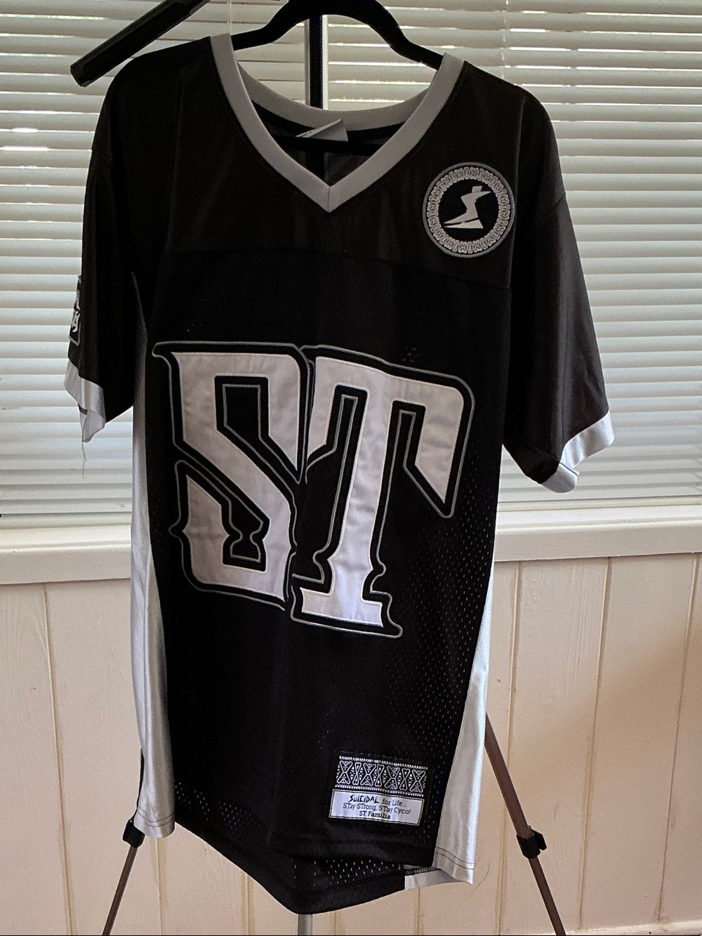 Suicidal Tendencies Jersey